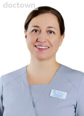 Федорова Юлия Николаевна